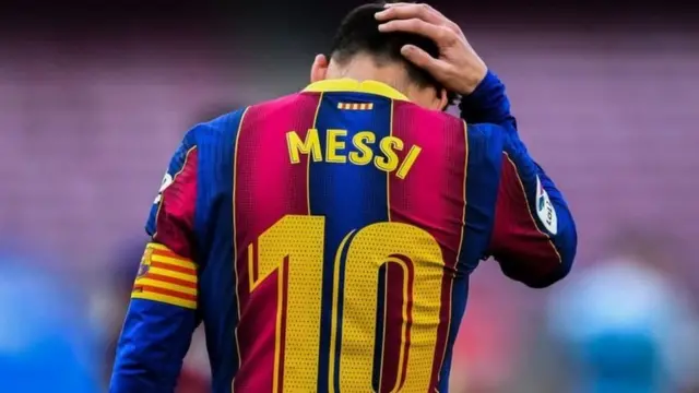 ليونيل ميسي