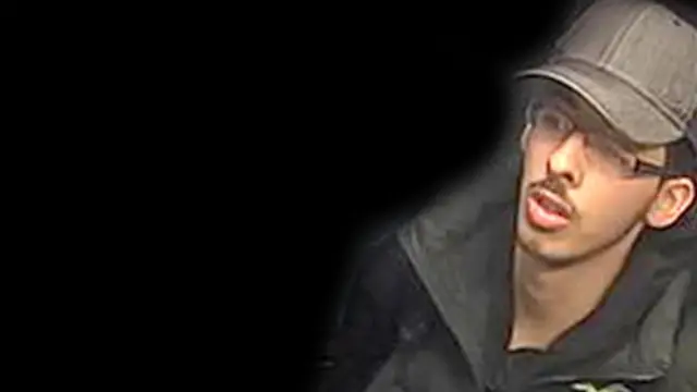 سلمان عبيدي
