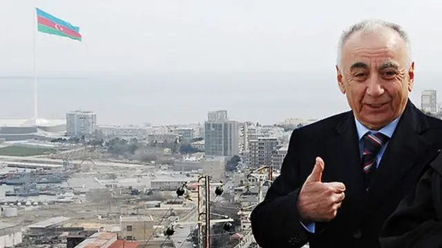 Hacıbala Abutalıbov