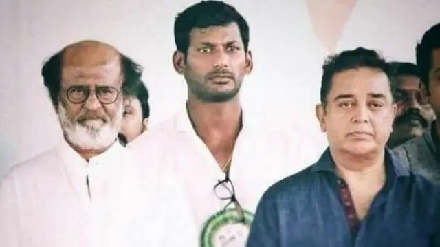 நடிகர் விஷால்