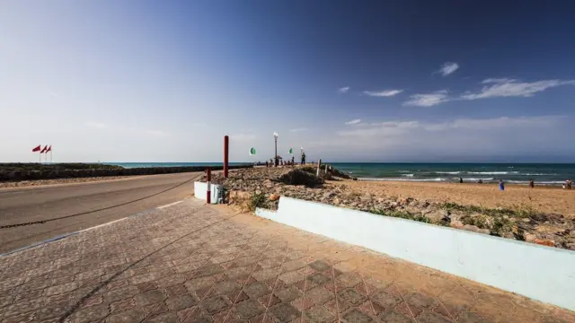 الحدود المغربية الجزائرية مغلقة منذ 1994