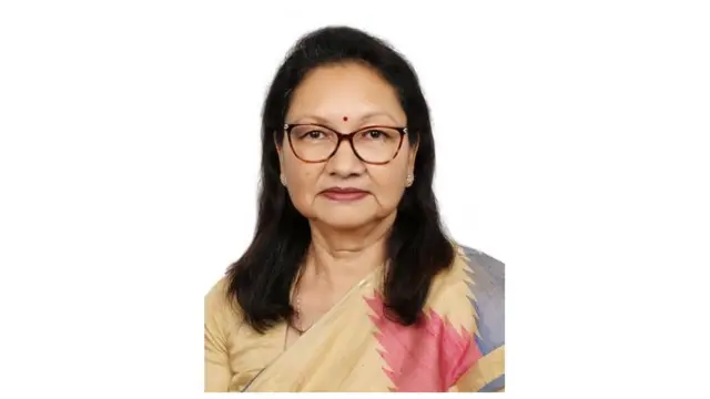 मिना वैद्य मल्ल।