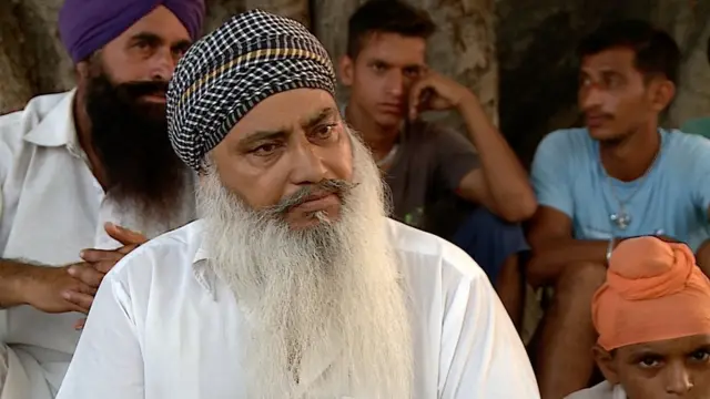 دھنوا کے رہائشی