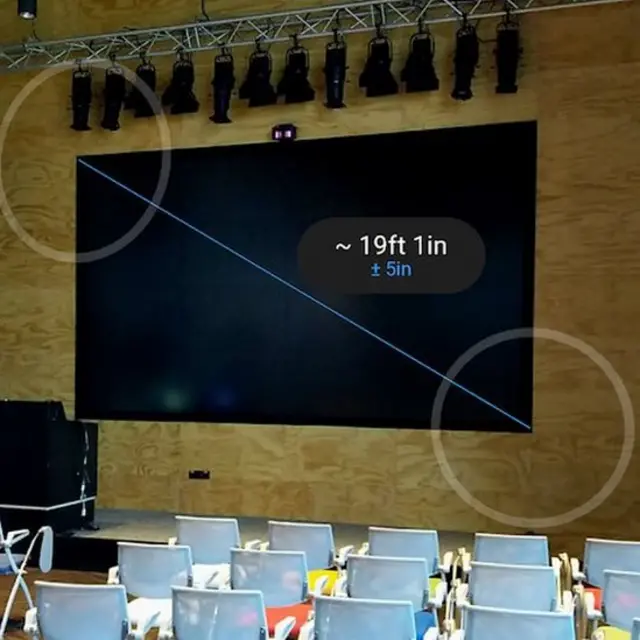 கூகுள் மெஷர் செயலி