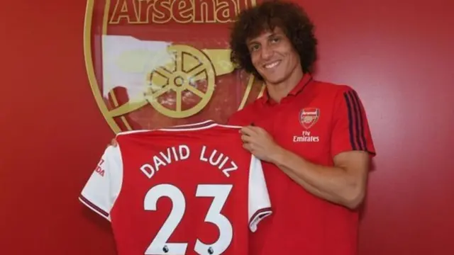 David Luis