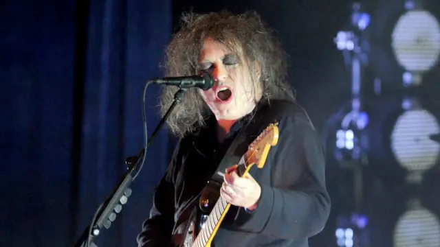 Robert Smith