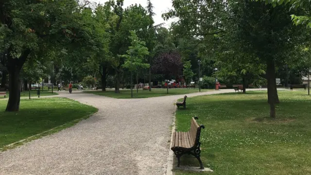 Pionirski park