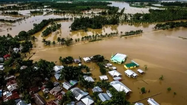 मिंडानो द्वीप