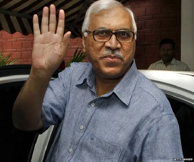 डॉ. एसवाई कुरेशी