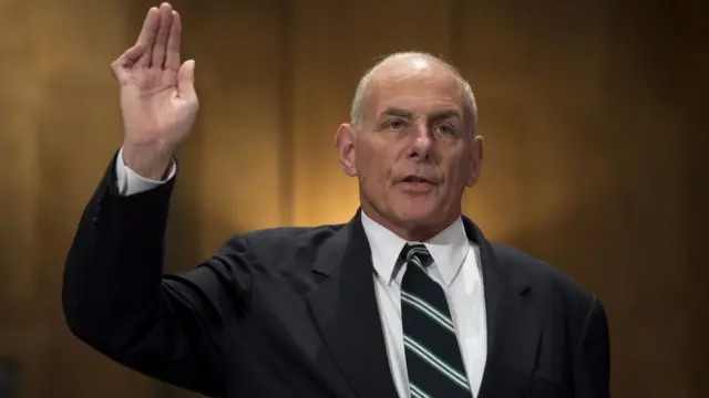 John Kelly