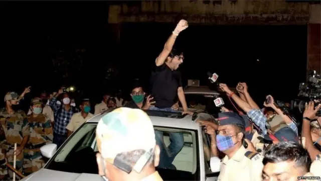 अर्णब गोस्वामी