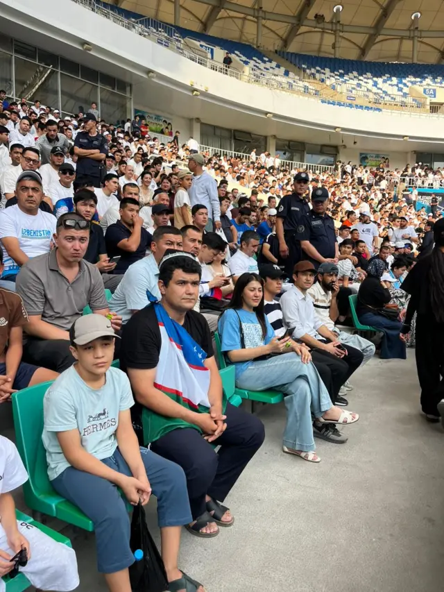 "Bunyodkor" stadioni