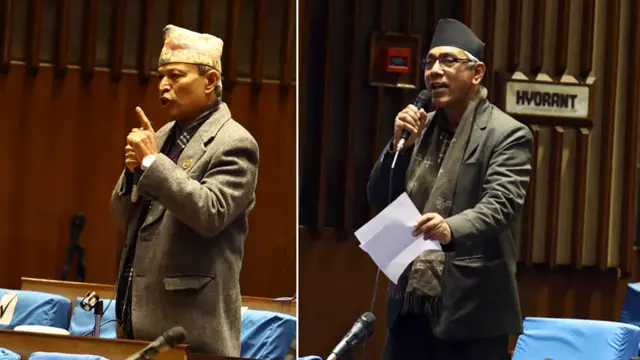 भीम रावल र प्रेम सुवाल