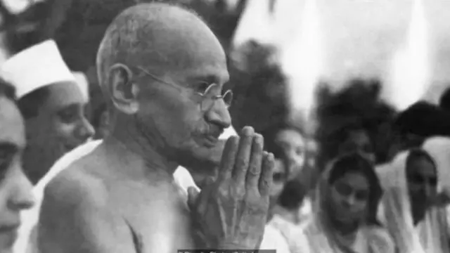 காந்தி - பிறந்தநாள்