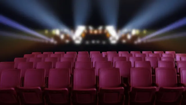 सिनेमाघर