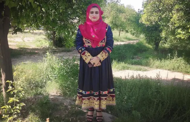 ملالہ، افغانستان