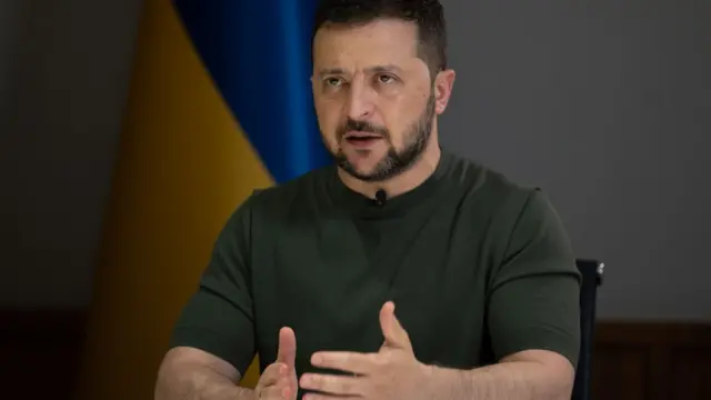 Зеленський