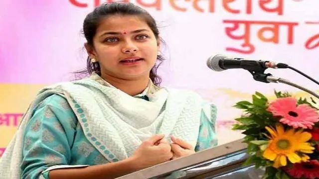 प्रणति शिंदे