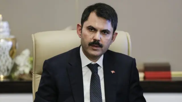 Murat Kurum