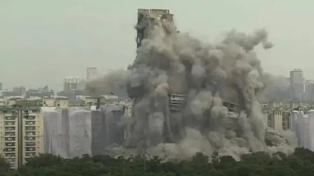 ट्विन टॉवर