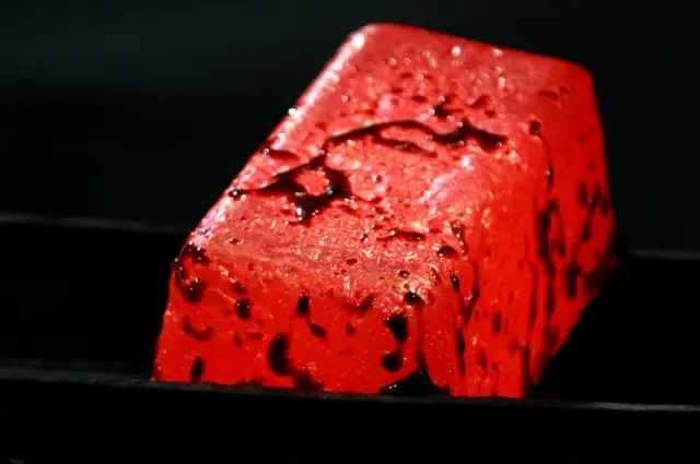 Золотой слиток