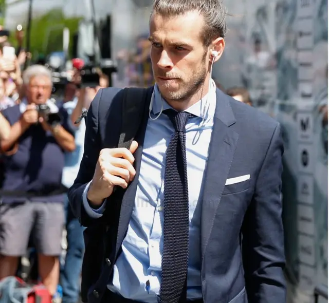 'Yan wasan Real Madrid