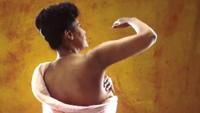 ब्रेस्ट कैंसर