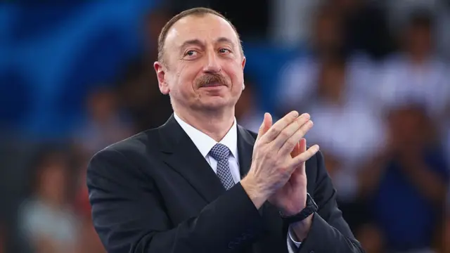 İlham Əliyev