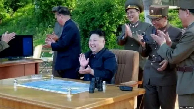 ਕਿਮ ਜੌਂਗ ਉਨ, ਨੇਤਾ, ਉੱਤਰੀ ਕੋਰੀਆ