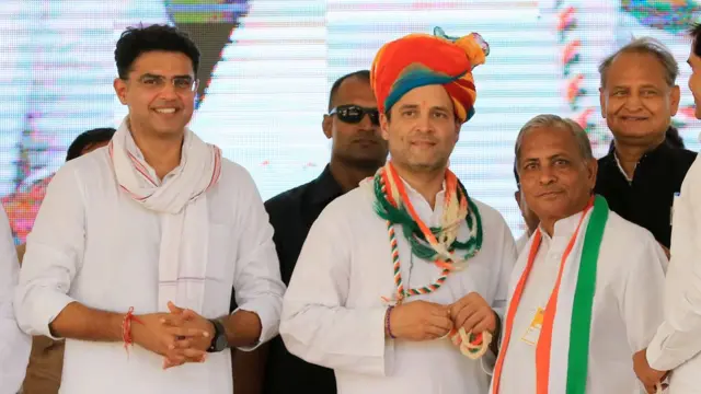 राजस्थान चुनाव