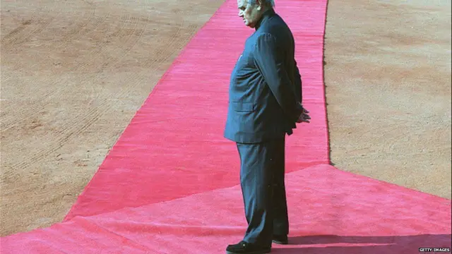 અટલ બિહારી વાજપેયીની તસવીર
