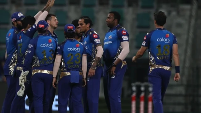 மும்பை அணி