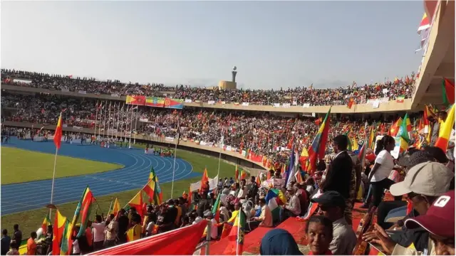 ኣብ ዝሓለፈ ቀዳመ ኣብ መቐለ ዝተኻየደ ሰልፊ