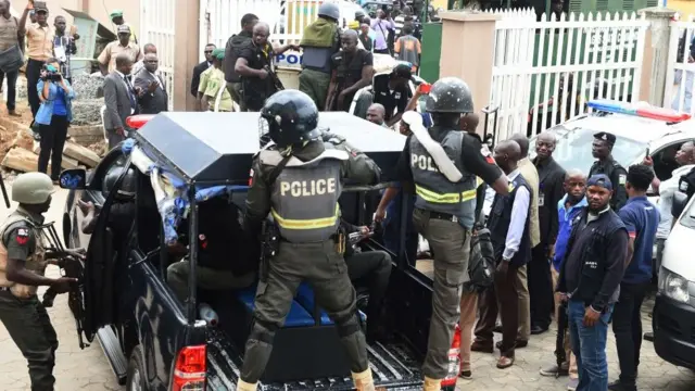 Ntuliaka Naịjirịa