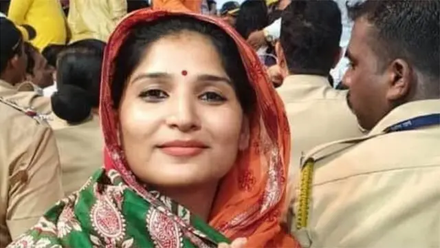 करुणा शर्मा