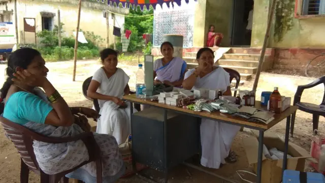 గోదావరి వరదలు