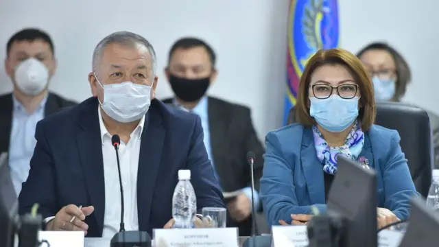 Биринчи вице-премьер министр талаа иштерине эпидемиянын кедергиси тийбеш керек деди