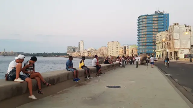 Набережна Гавани