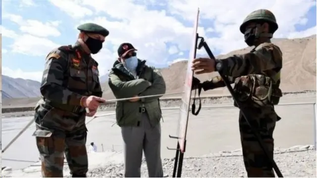 भारत-चीन वाद