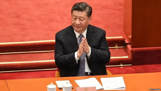 शी जिनपिंग