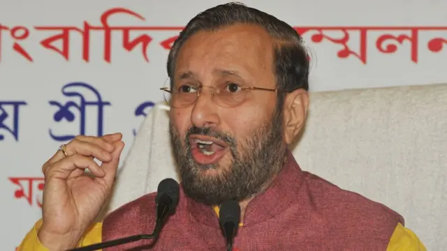 பிரகாஷ் ஜவடேகர்