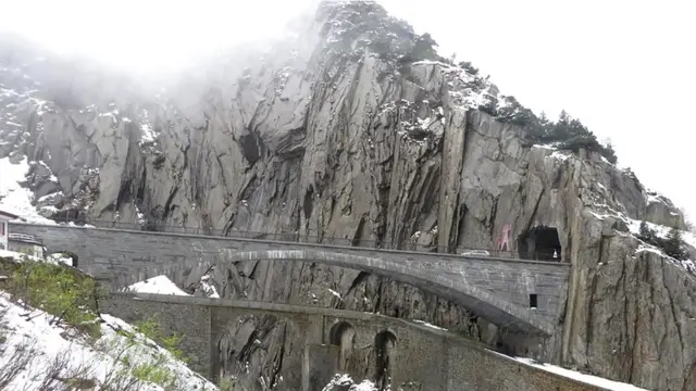 Швейцарские Альпы