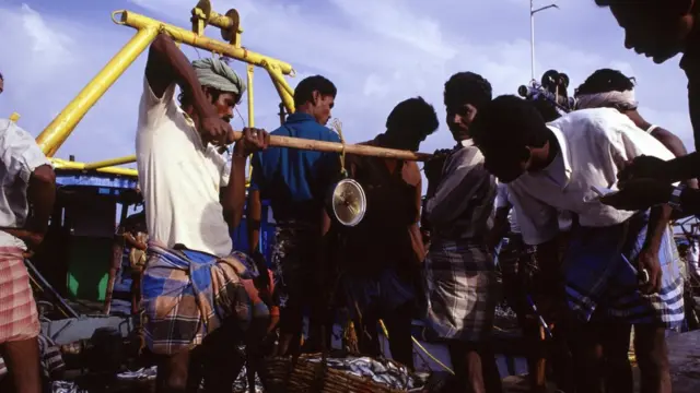 ராமேஸ்வரம் மீனவர்கள்