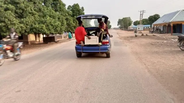 How dem carry Deborah Emmanuel come house