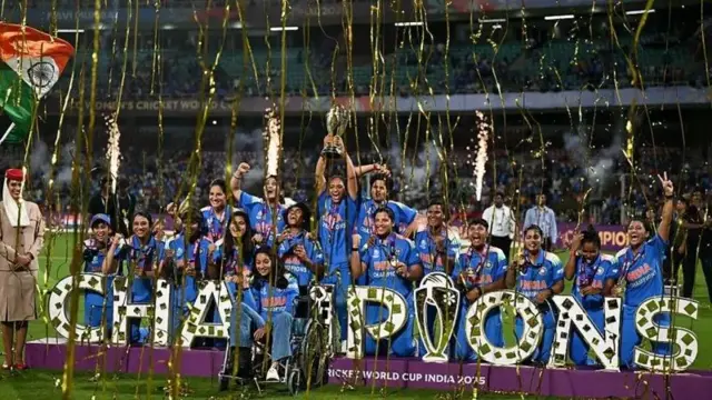 انڈین خواتین ٹیم کی یہ جیت بہت دنوں تک یاد رکھی جائے گی