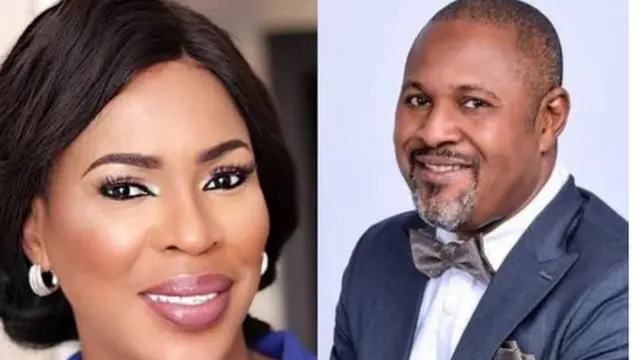 Fathia Williams ati Saheed balogun