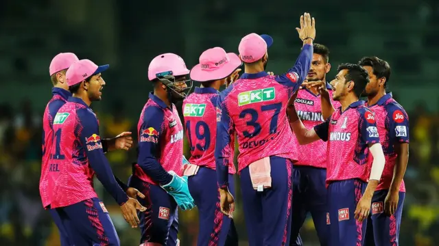 राजस्थान रॉयल्स