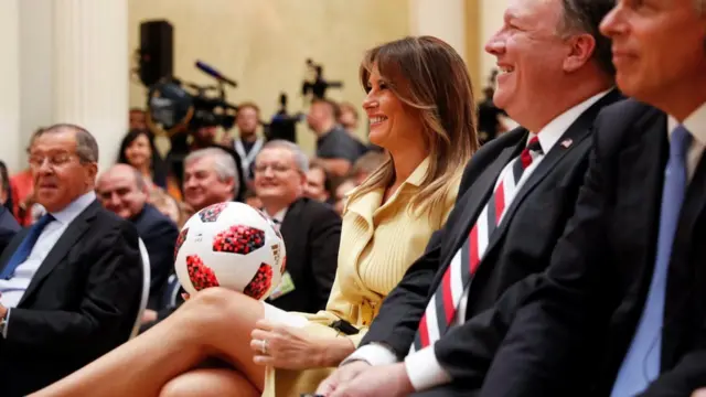 Меланія Трамп