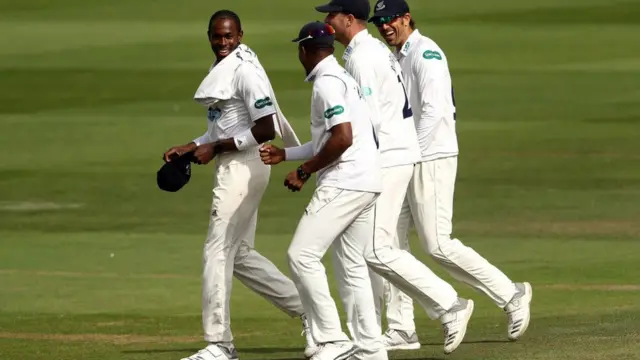 जोफ्रा आर्चर, इंग्लंड