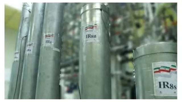 ইরানের পরমাণু কর্মসূচি নিয়ে পশ্চিমা দেশগুলোর আপত্তি রয়েছে।